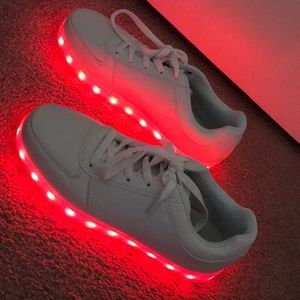 LED LightbColored Shoes